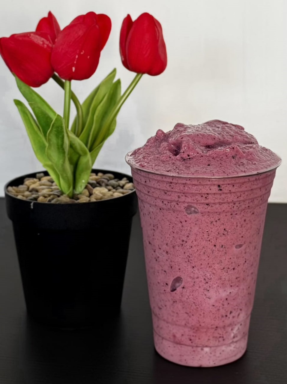 Smoothie de Blueberry