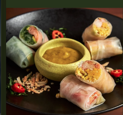 Spring Rolls