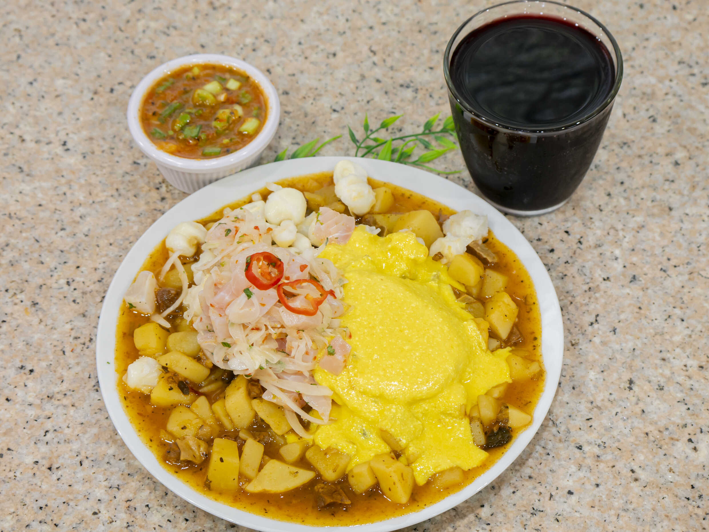 Combo La Bajada Perfecta