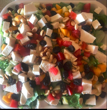 Ensalada de la Casa 🥗
