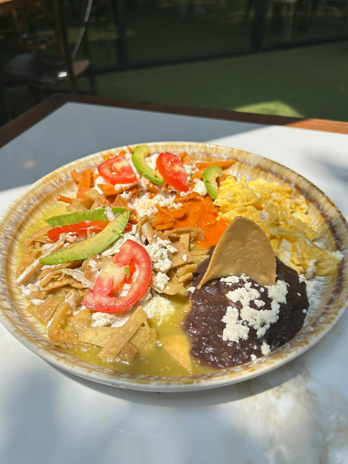 Chilaquiles