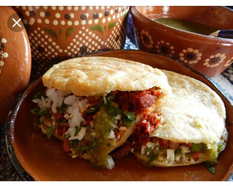 1 Gordita + 1 Taco + 1 Refresco