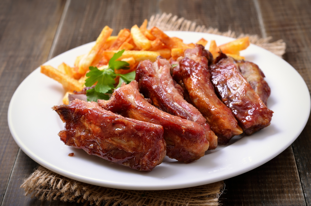 Costillas de Cerdo