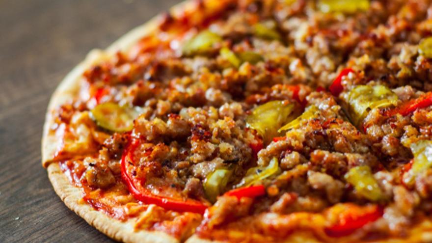 Pizza Campesina