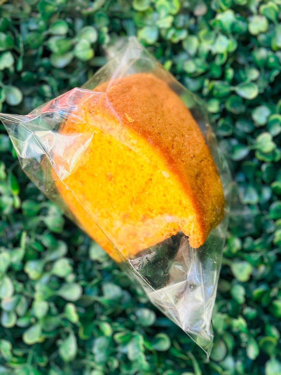pan de zanahoria