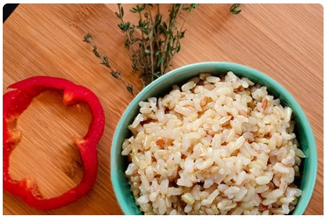 Porción de Arroz Coco