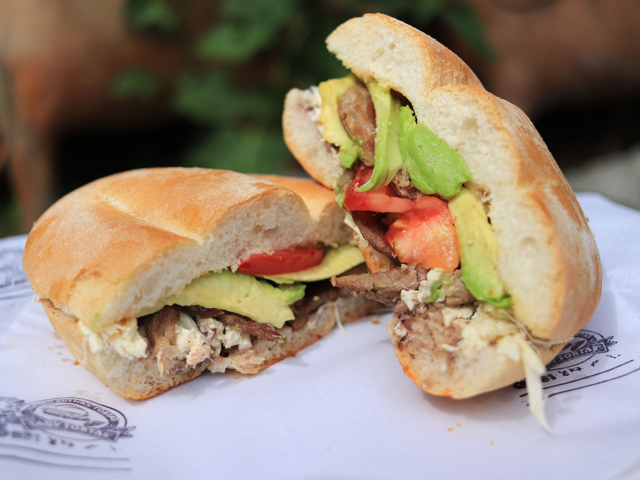 Torta de Milanesa