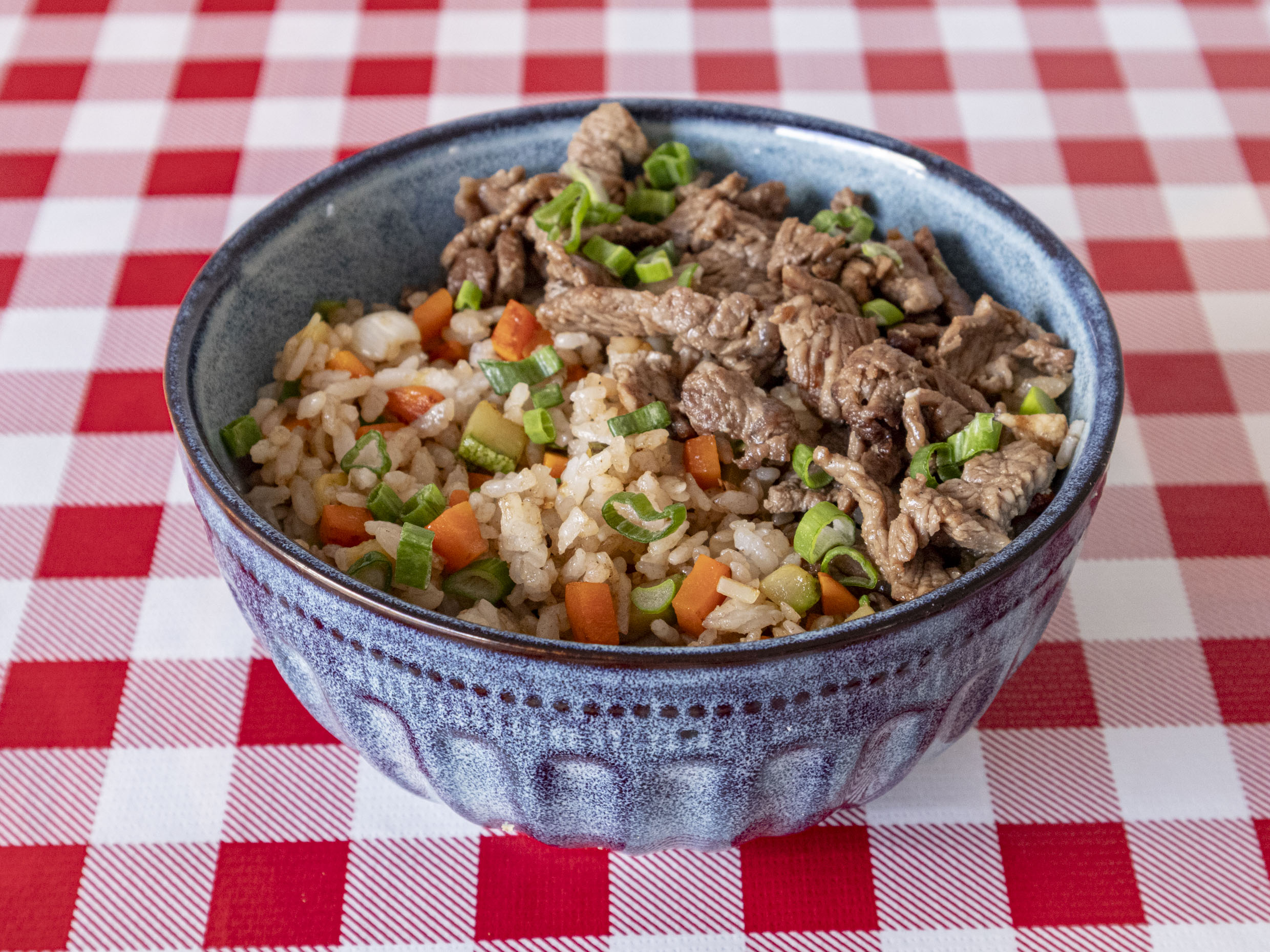 Yakimeshi de Res