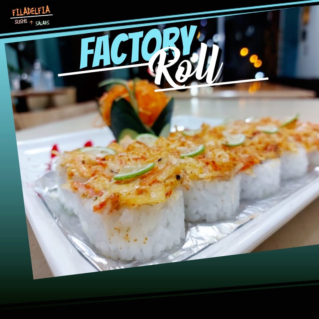 Factory Roll
