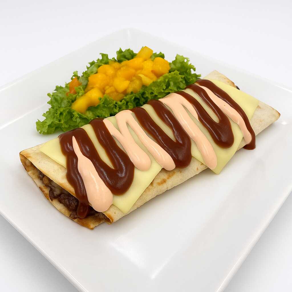 Quesadilla Mixta