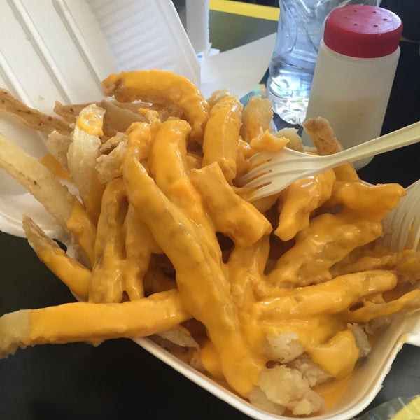 Papas Nachos