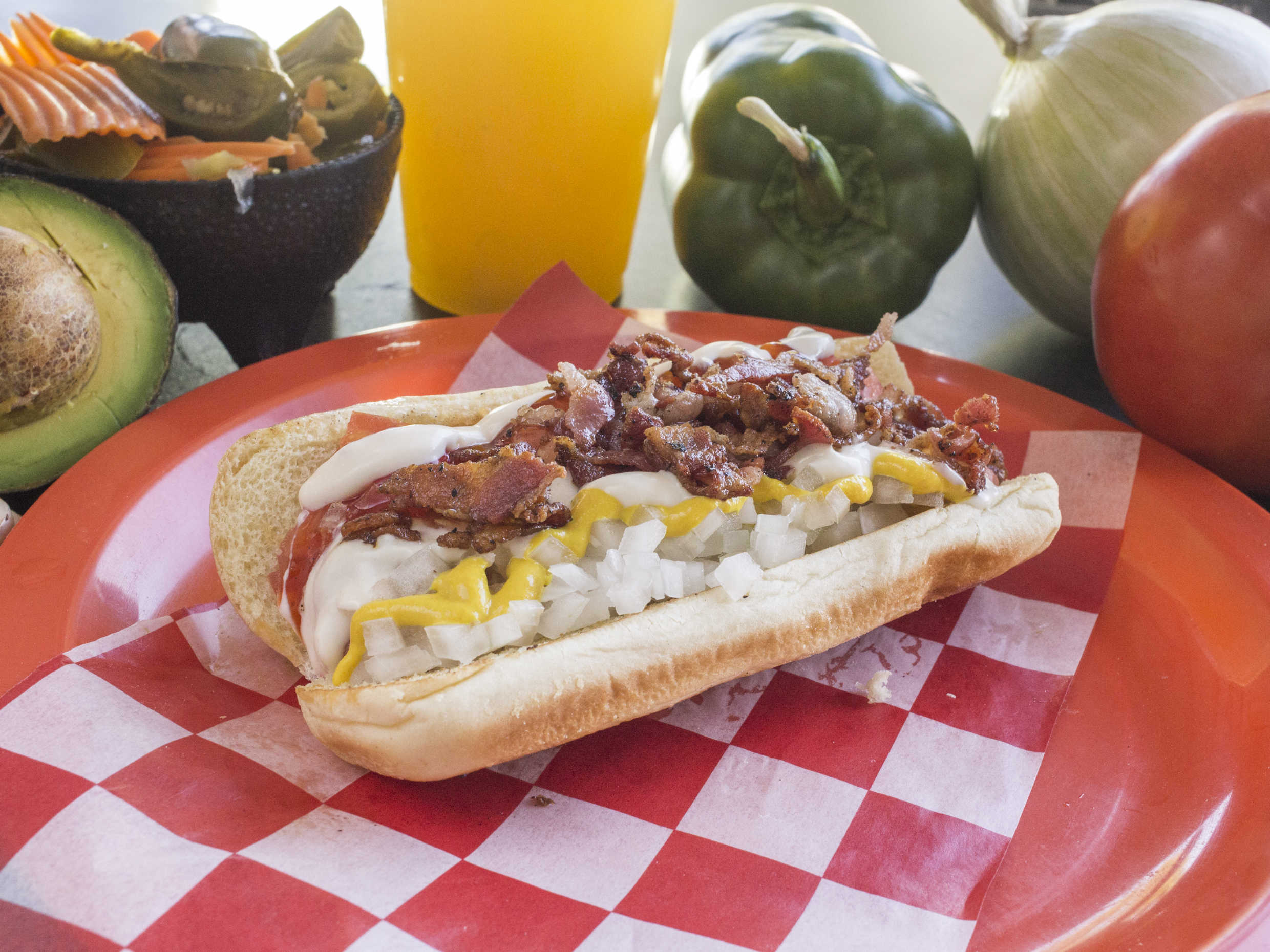 Hotdog