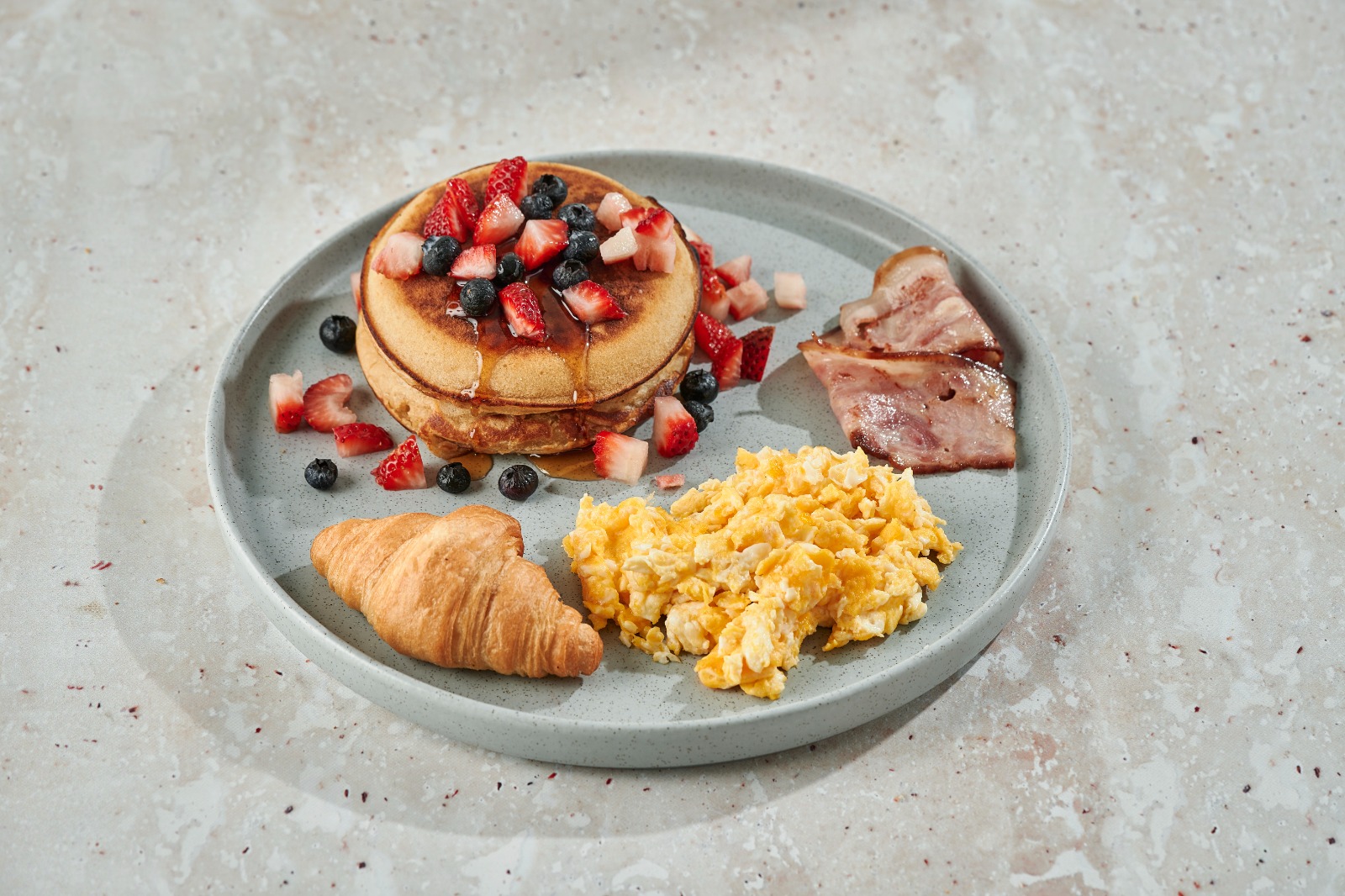 Desayuno Pancakes
