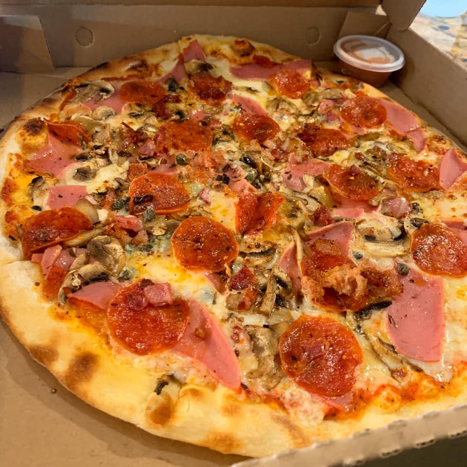 Pizza Nicolette
