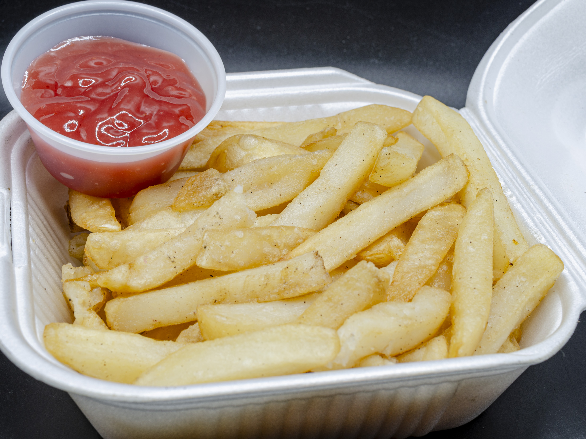 Papas francesas