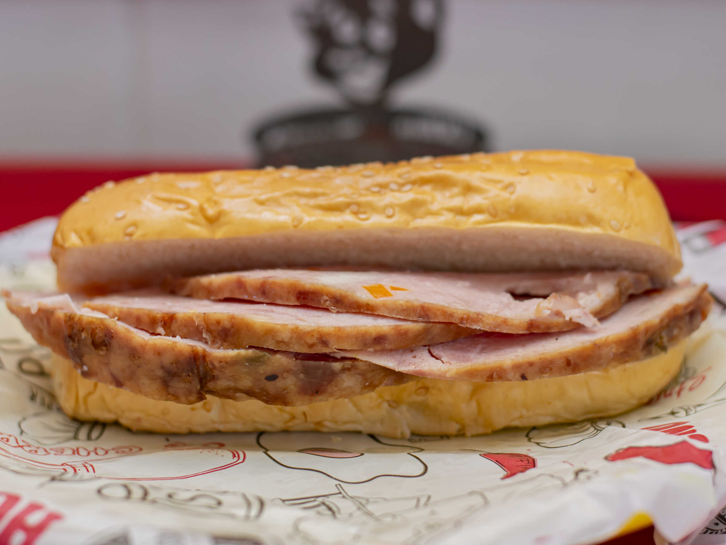 Sándwiches de Pavo