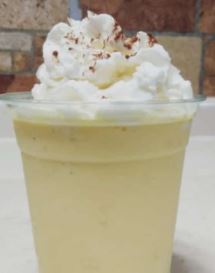 Frappe de Vainilla Latte