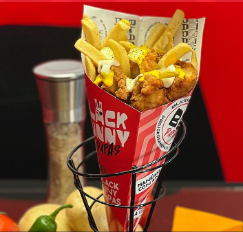 Dedos De Queso.
