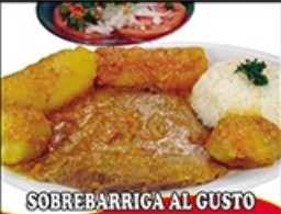 Sobrebarriga en Salsa