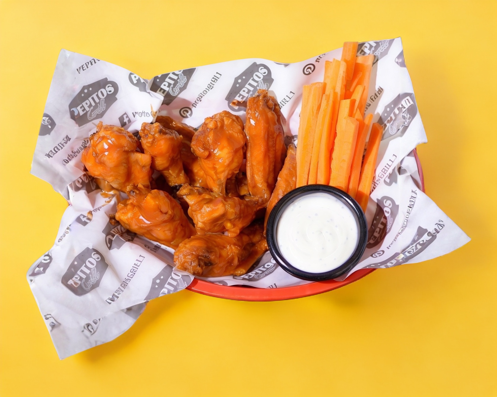 Boneless - Bufalo, Spicy, BBQ, Mango Habanero