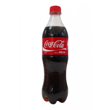 Coca cola 600ml