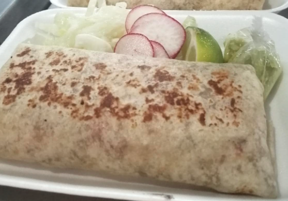 Burrito Clásico