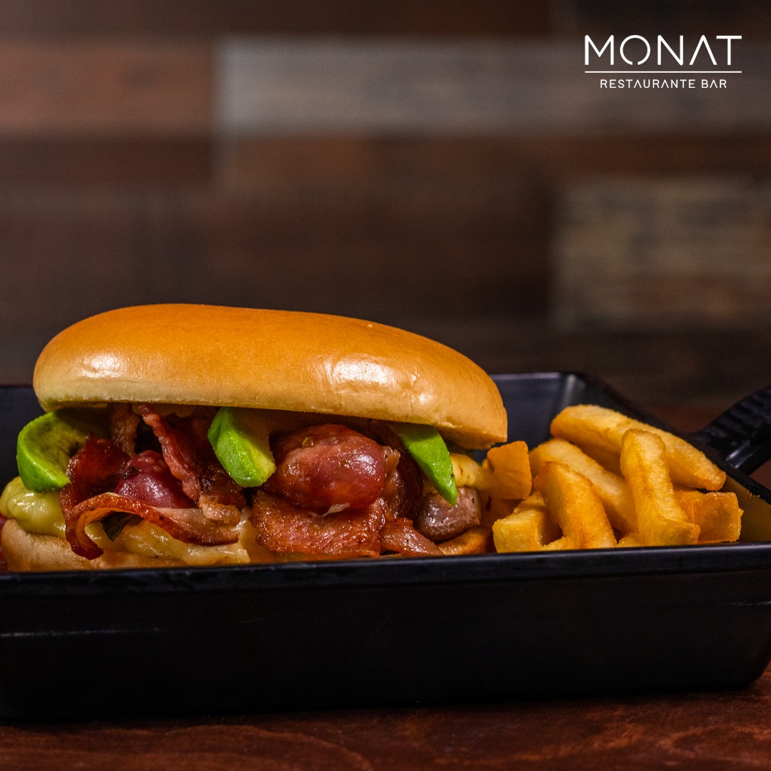 Ham. Monat Sencilla