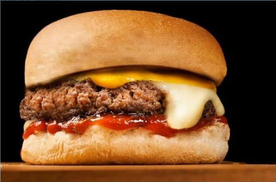 Hamburguesa Sencilla