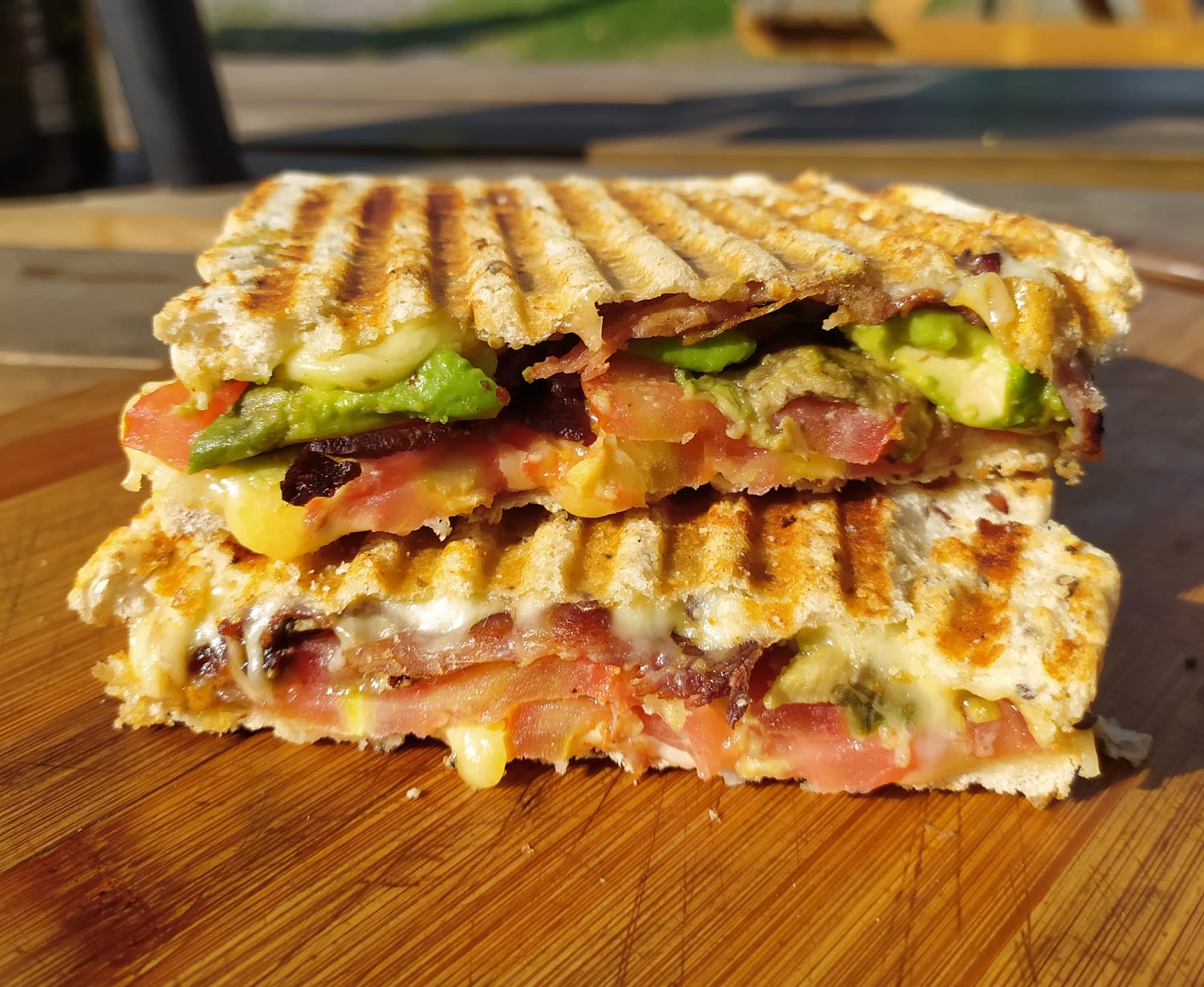 Sándwich T.A.T.