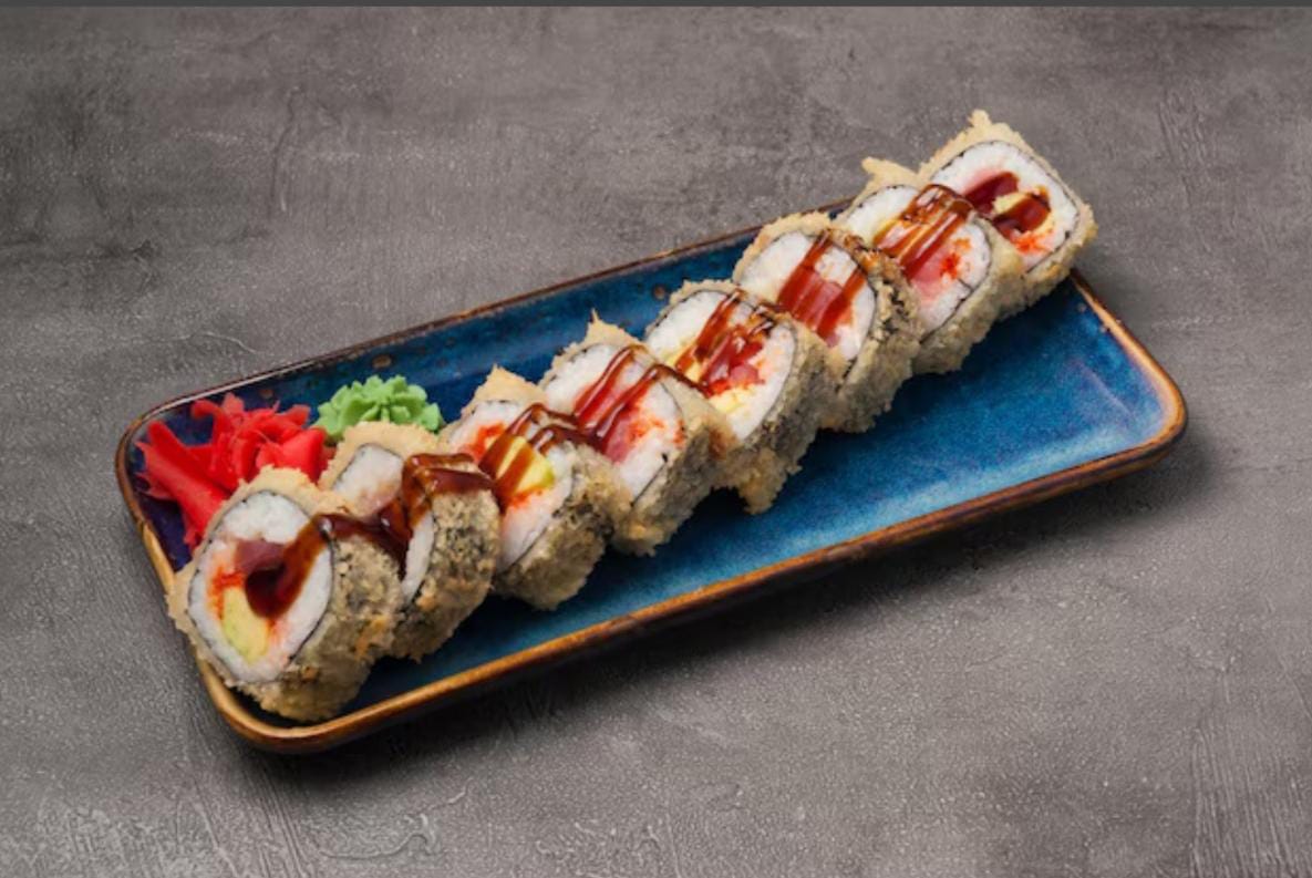 Akami Roll