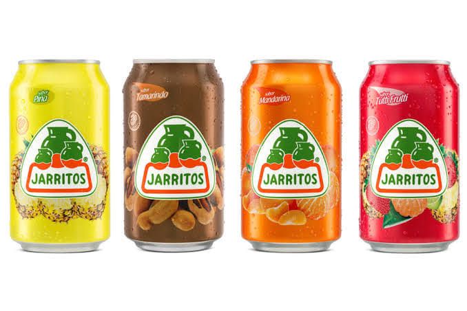 Jarrito de tutti fruti