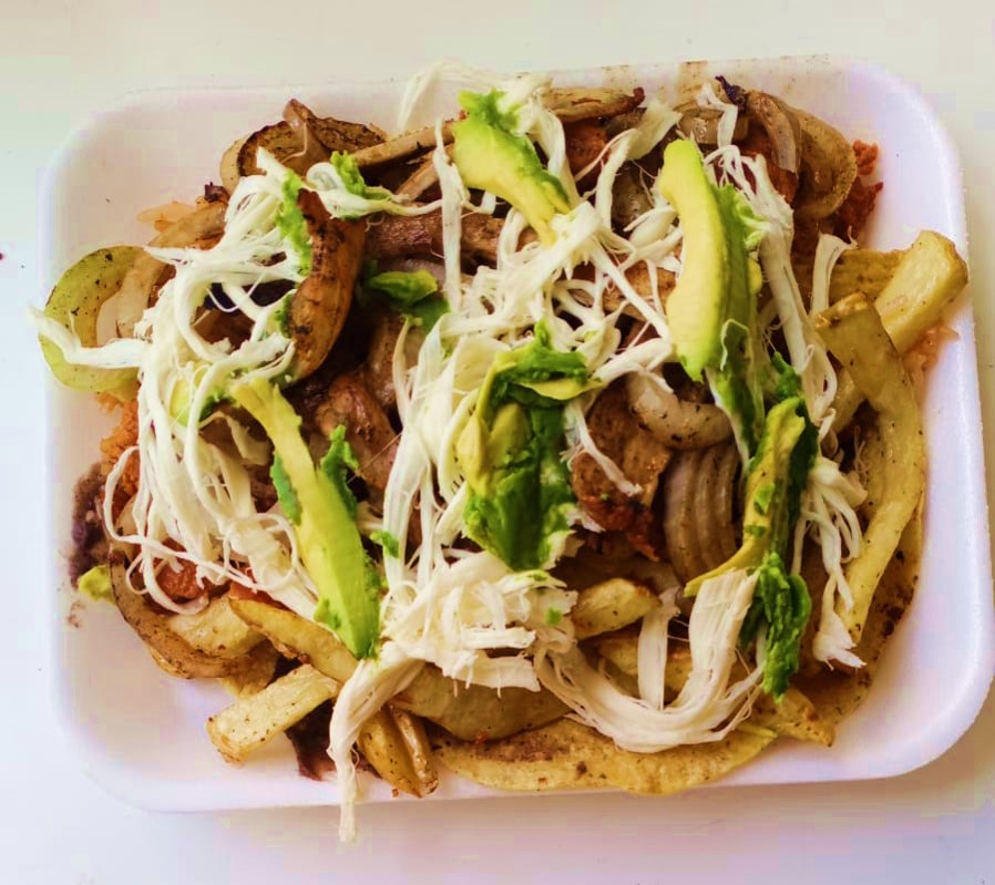 Combo Taco de Bistec y Bebida