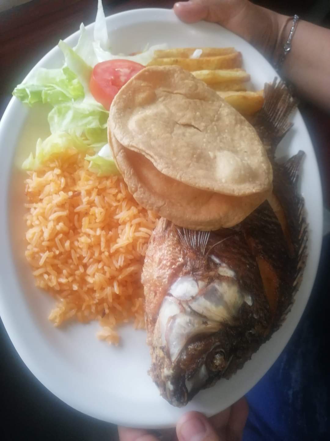 Mojarra