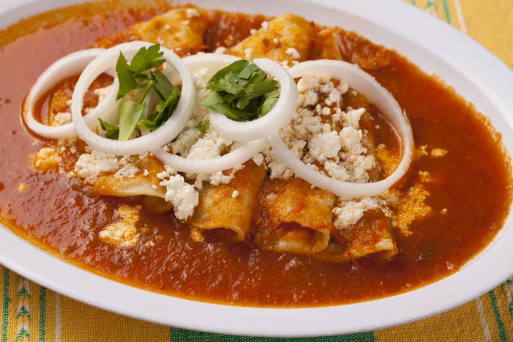 Entomatadas
