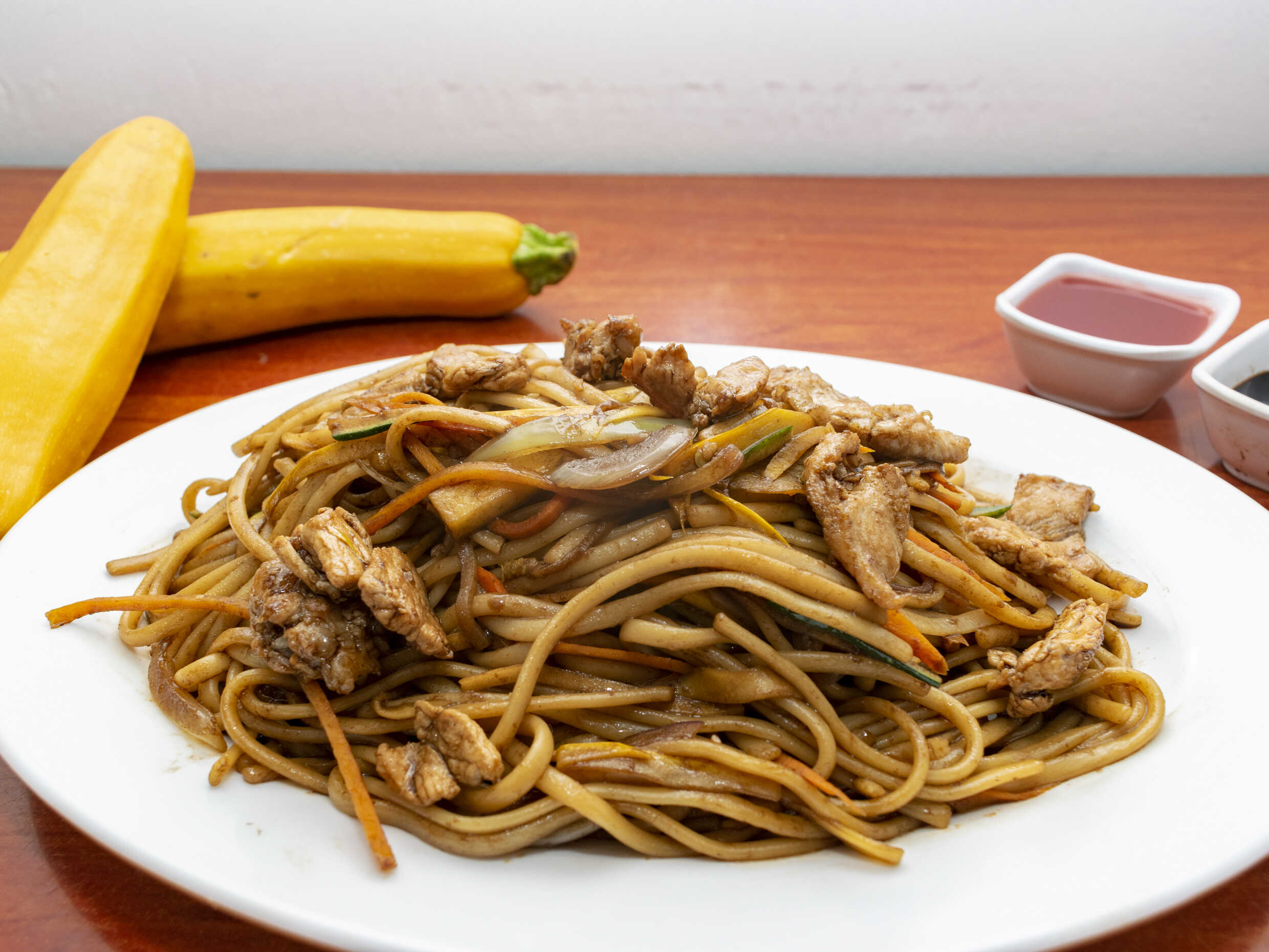 Combo Yakisoba Personal