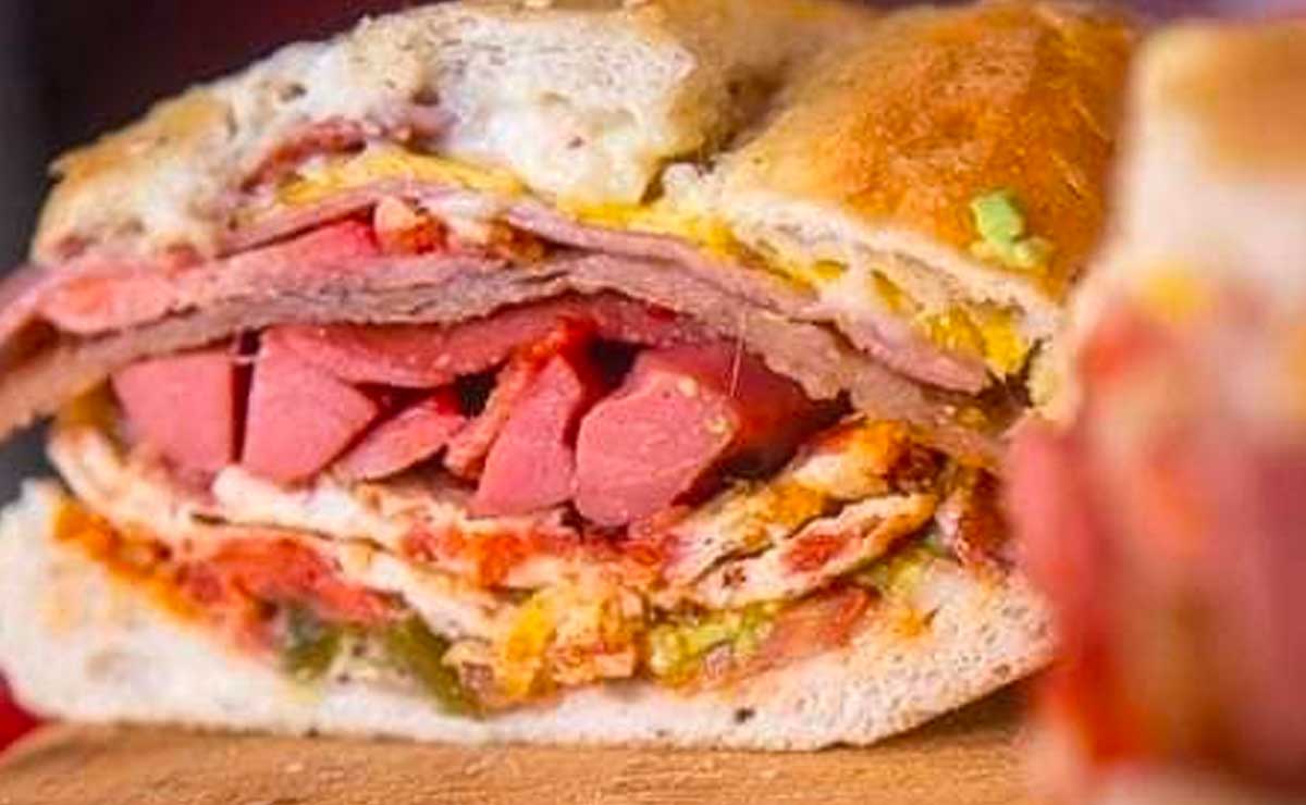 Torta Gringa