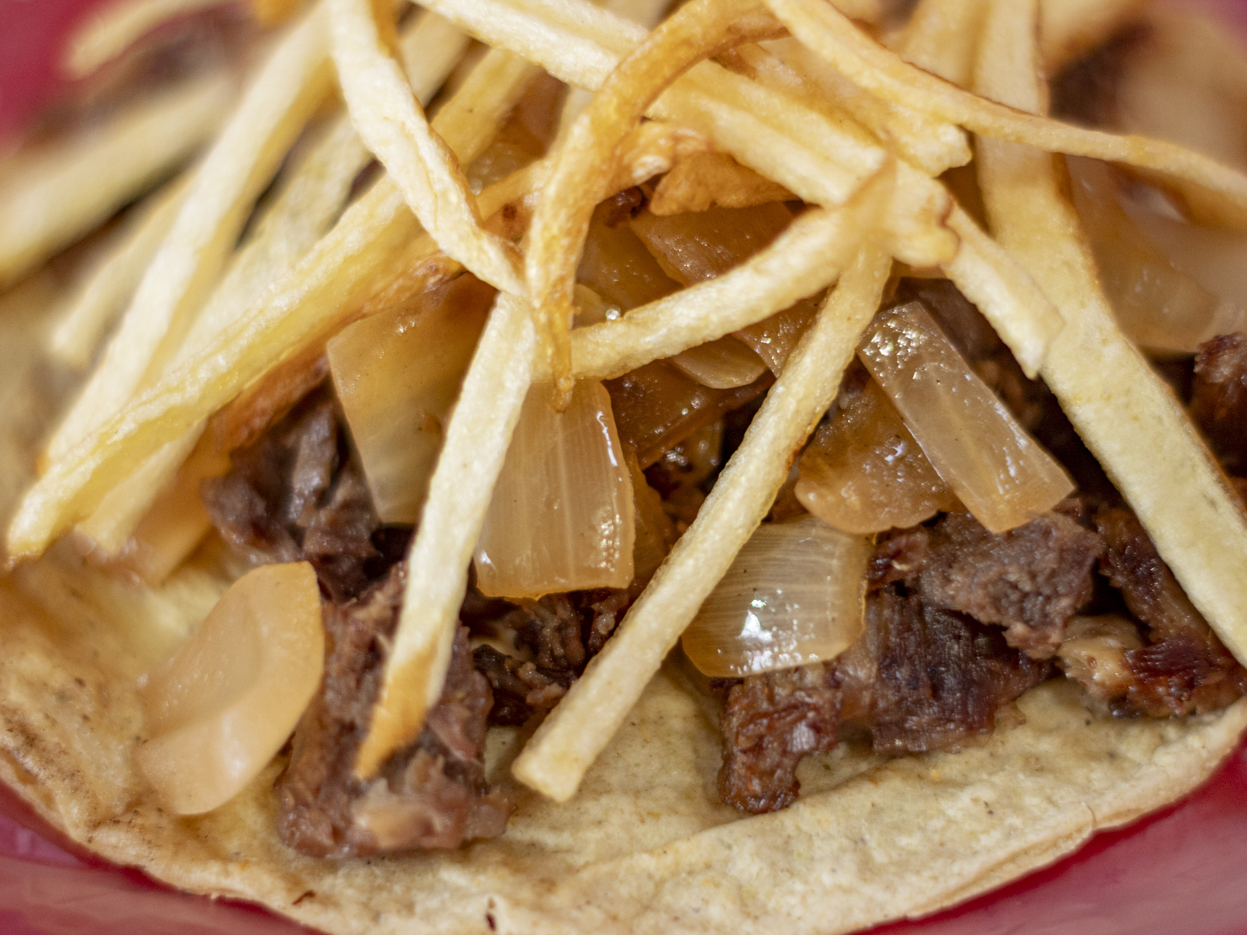 Tacos Bisteck