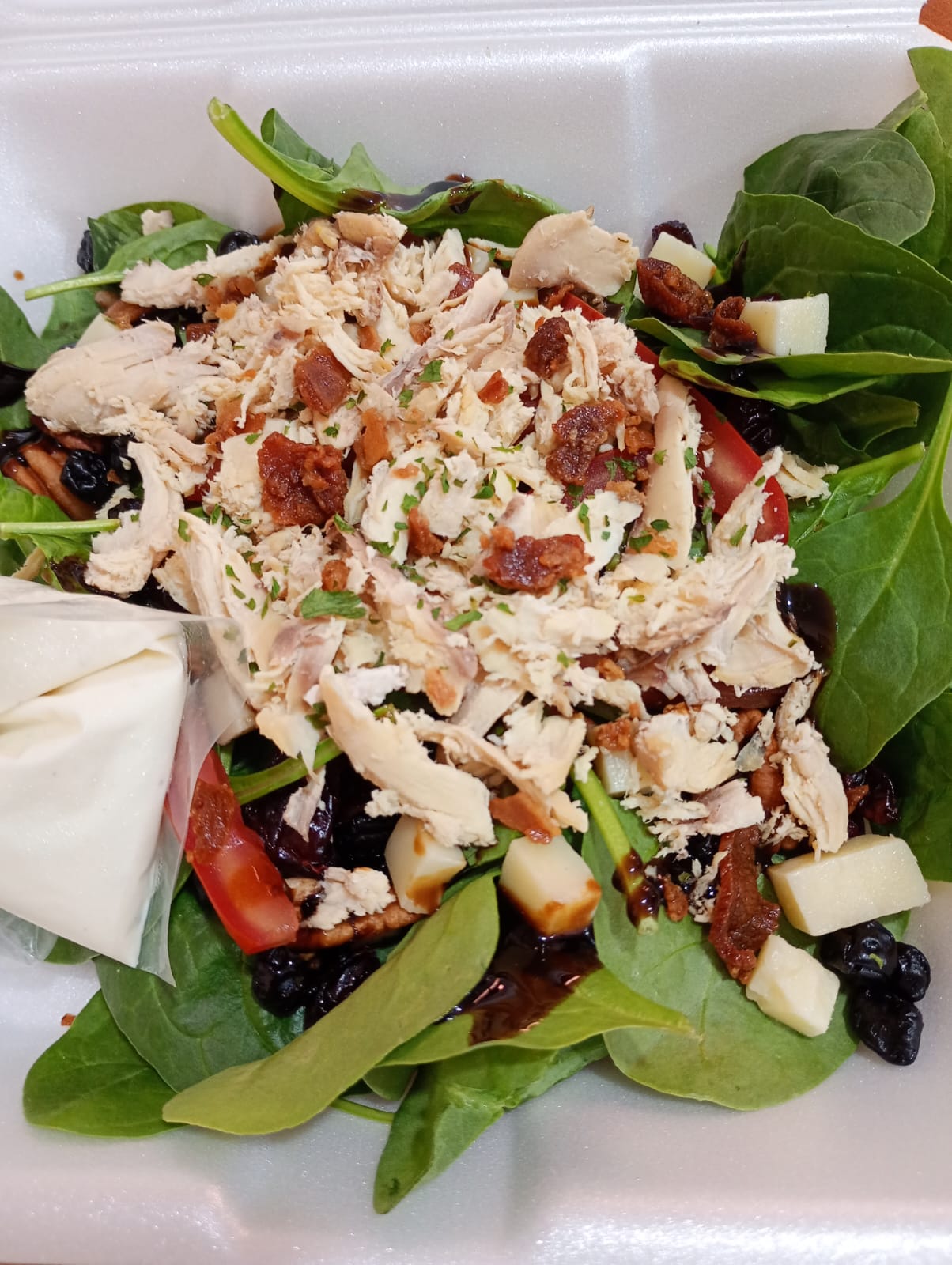 Ensalada de la Casa 2