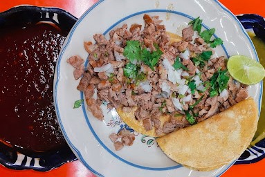 Taco de Costilla