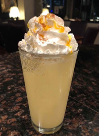 Frappe Rompope