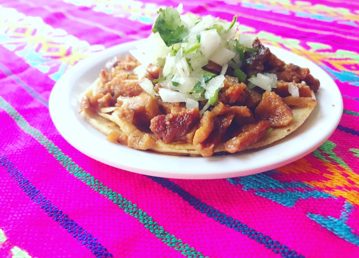 Taco de Ubre