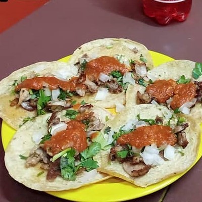 Orden de Tacos Orientales