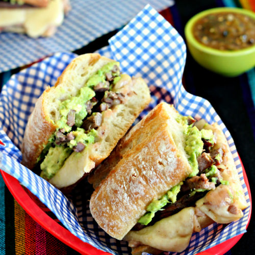 Torta de Aguacate
