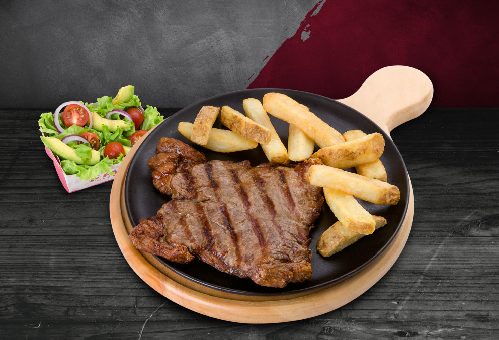 Churrasco del dia