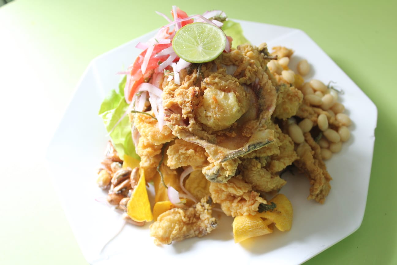 Jalea Mixta