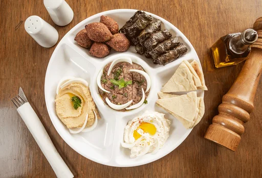 Mezze Árabe