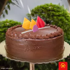 Torta Chocolate D26