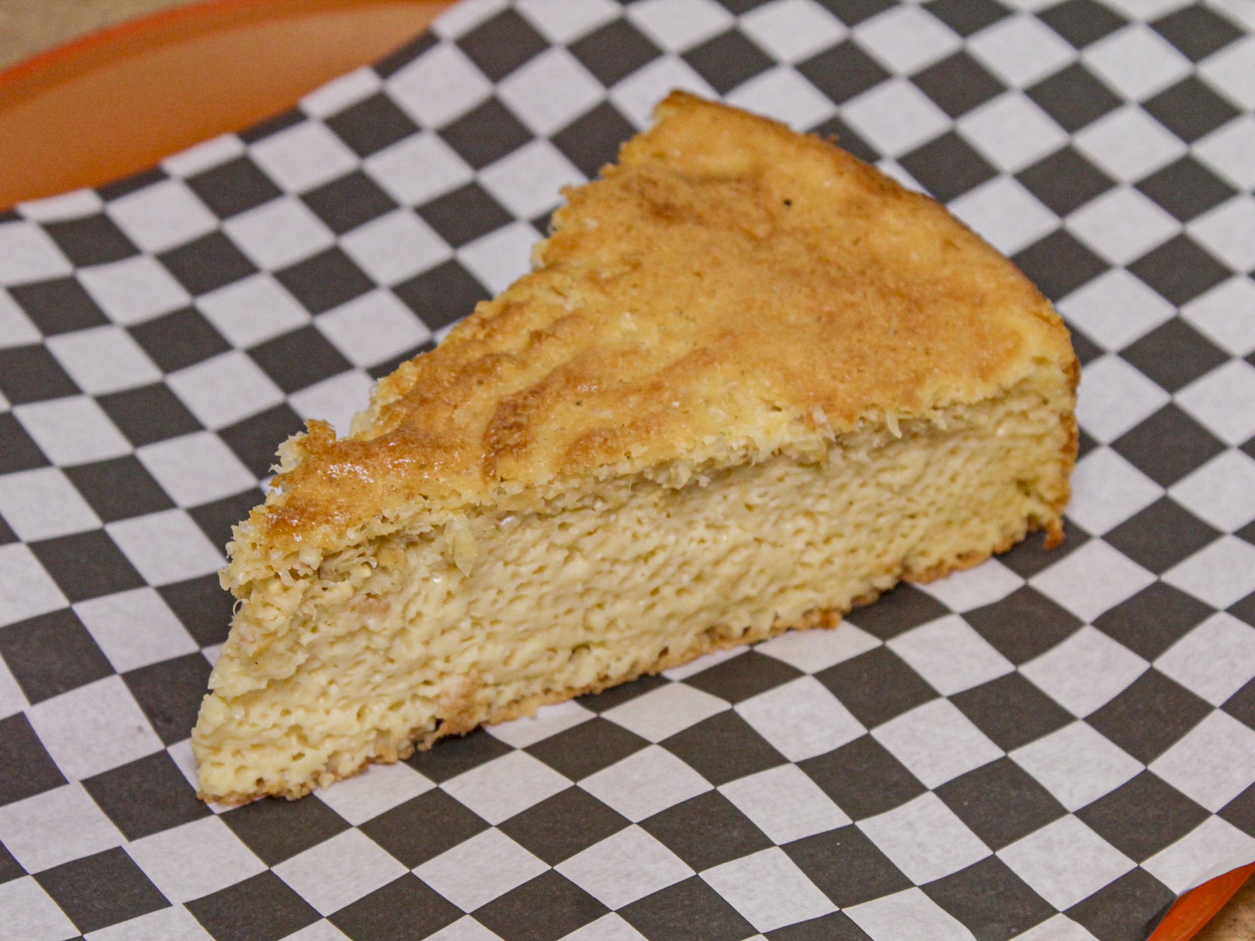 Pan de elote