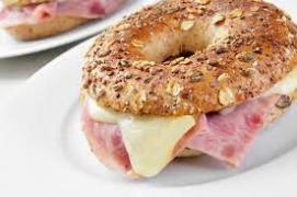 Bagel D´Clásico +