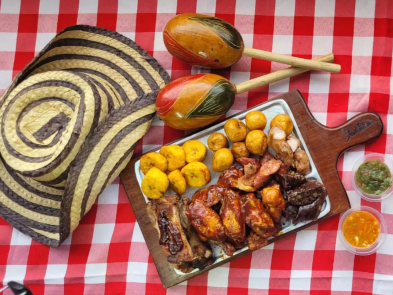 Distrito Chicharrón (Floridablanca)